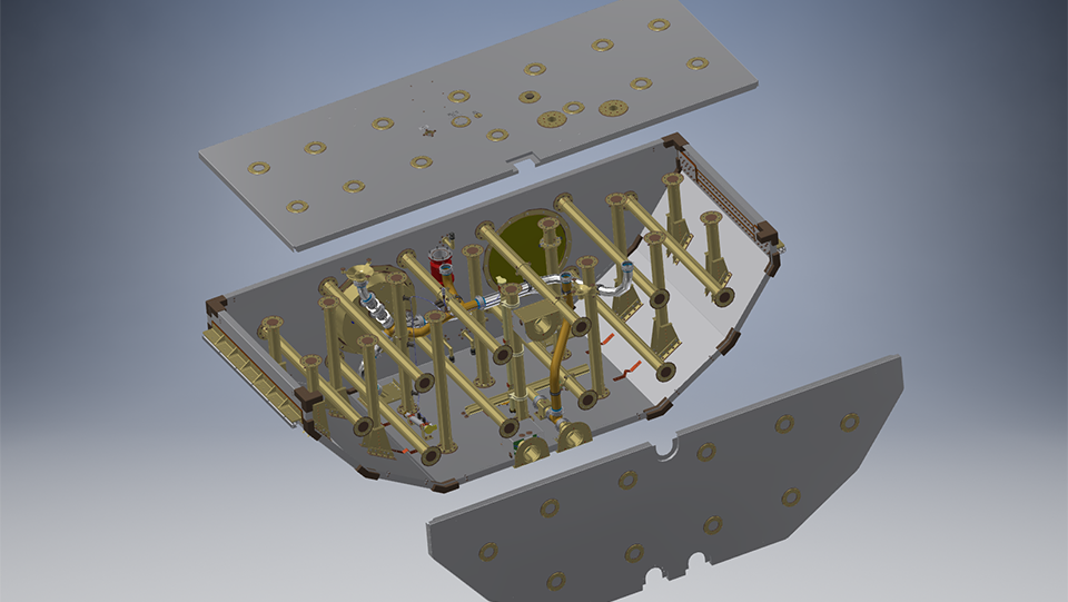 Auxiliary Fuel Systems ALOFT AeroArchitects