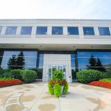 Exterior of ALOFT's new Indianapolis Engineering Office